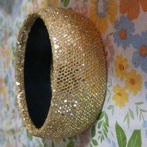 Women's Gold Cuff Bracelet